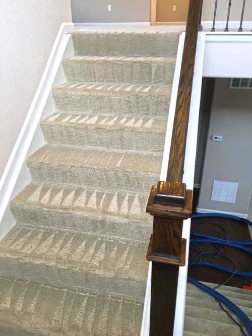 stair cleaning littleton co results 1