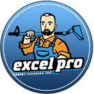 Excel Pro Carpet Cleaning Logo1