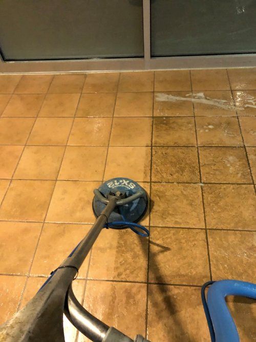 tile and grout littleton co cleaning results 1