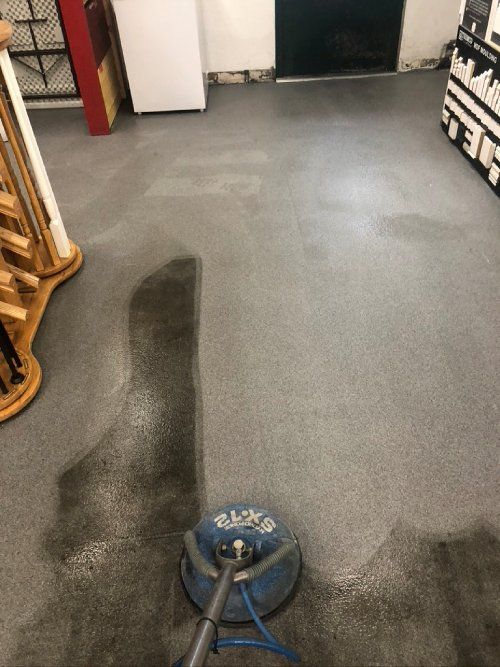 epoxy littleton co cleaning results 1