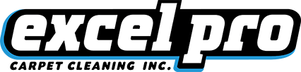 Excel Pro Carpet Cleaning Logo