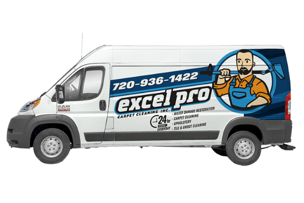 best carpet cleaning littleton co van