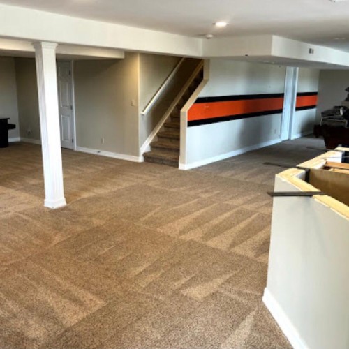 commercial carpet cleaning