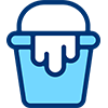 tile and grout cleaning icon