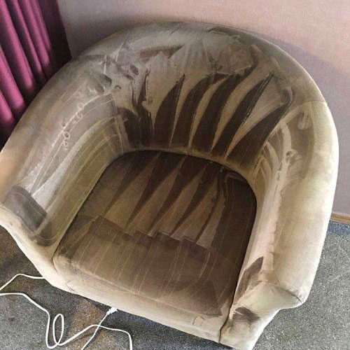 upholstery cleaning results 1
